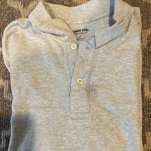 Lands End Polo